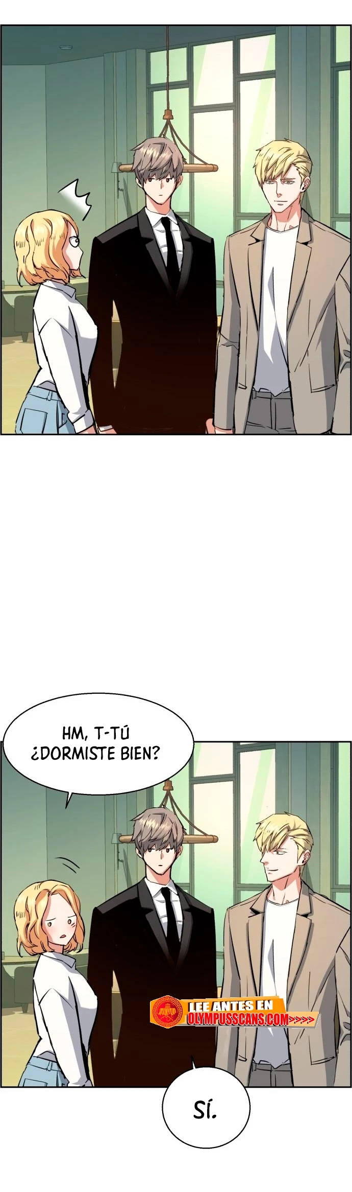 Read Mercenary Enrollment ES Manga Online