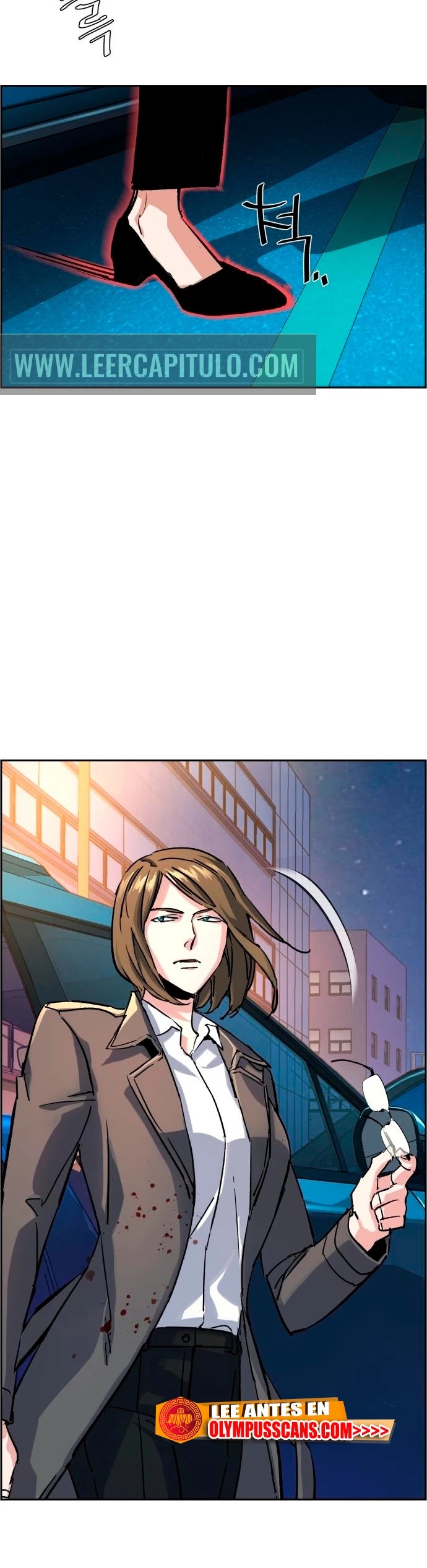 Read Mercenary Enrollment ES Manga Online