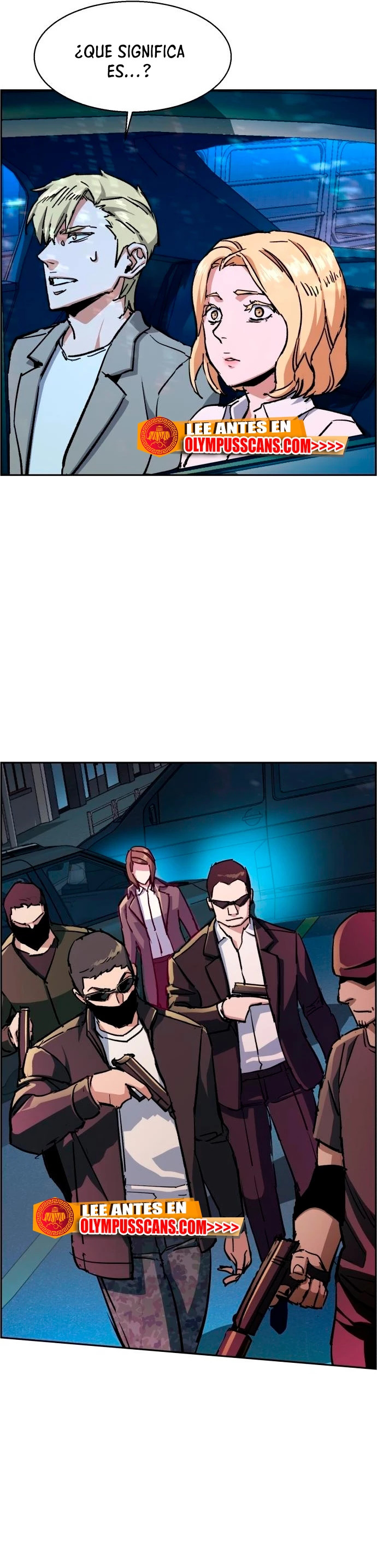 Read Mercenary Enrollment ES Manga Online