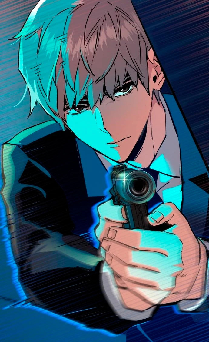 Read Mercenary Enrollment ES Manga Online