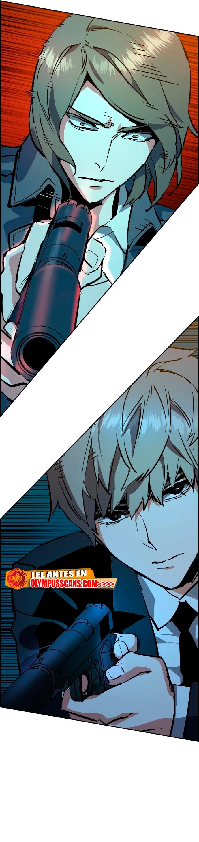 Read Mercenary Enrollment ES Manga Online