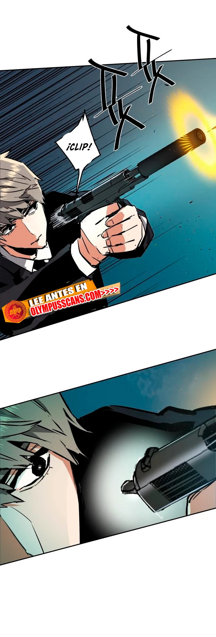 Read Mercenary Enrollment ES Manga Online