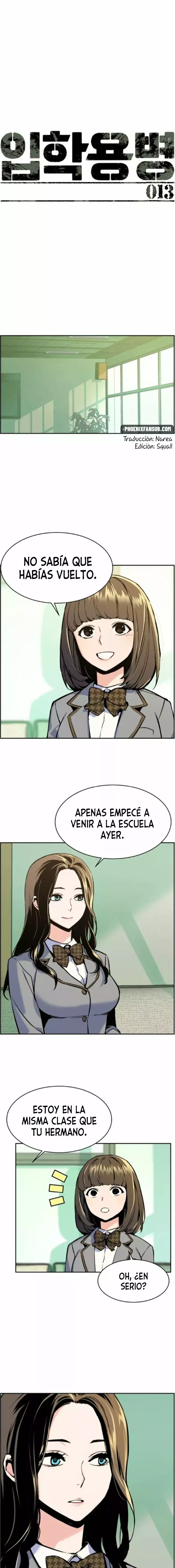 Read Mercenary Enrollment ES Manga Online