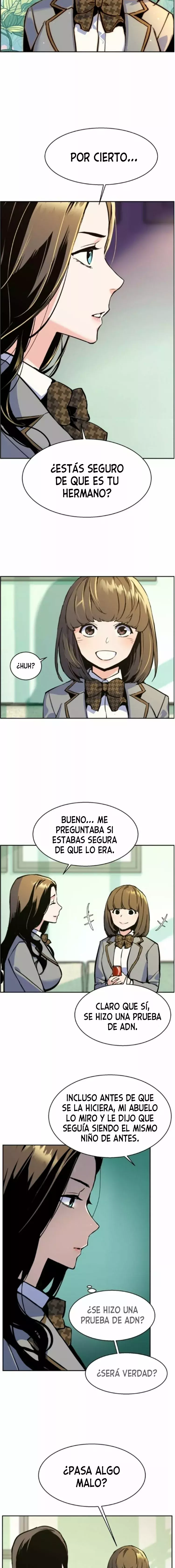 Read Mercenary Enrollment ES Manga Online
