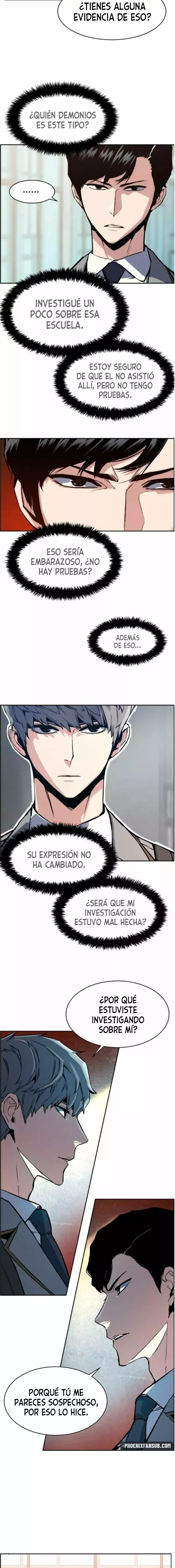Read Mercenary Enrollment ES Manga Online