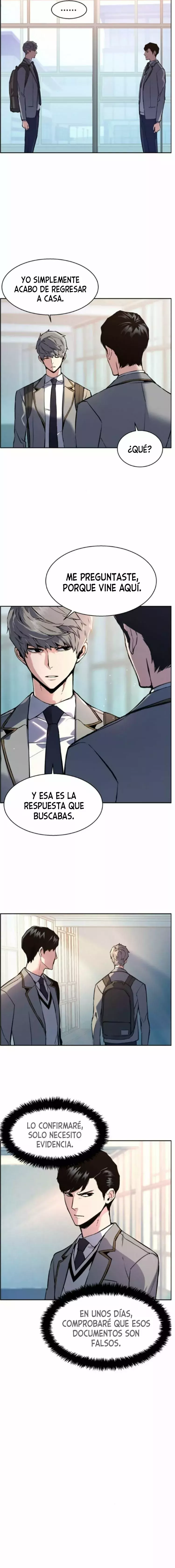Read Mercenary Enrollment ES Manga Online