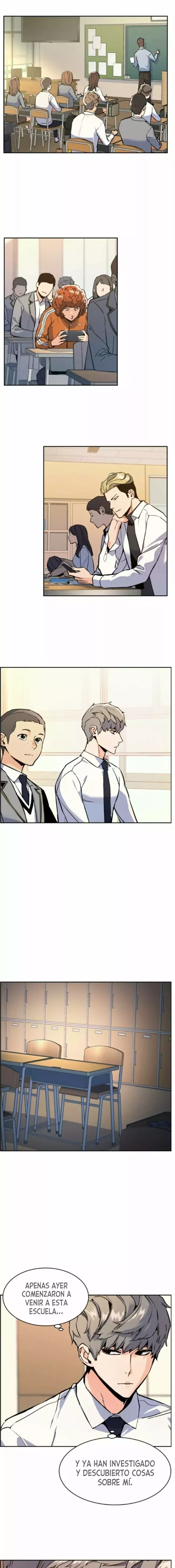 Read Mercenary Enrollment ES Manga Online