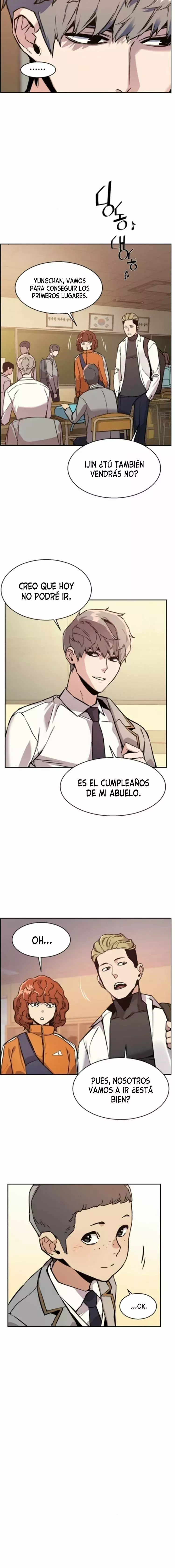 Read Mercenary Enrollment ES Manga Online