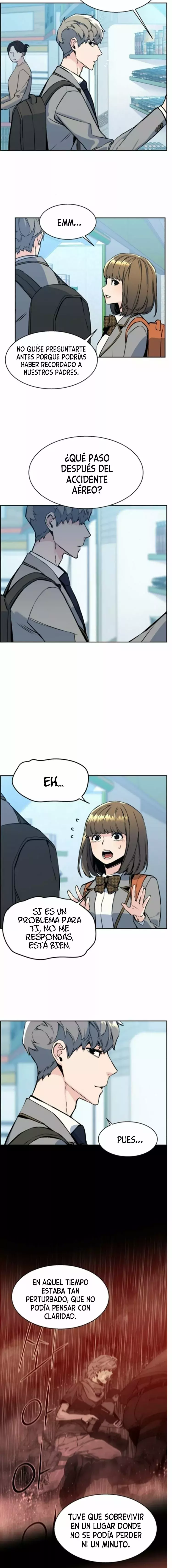 Read Mercenary Enrollment ES Manga Online