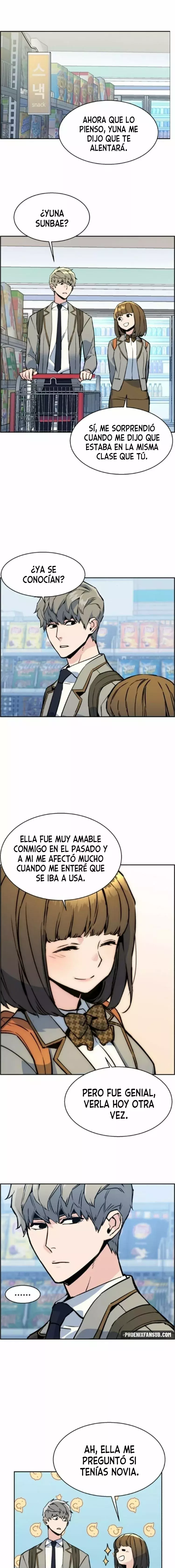 Read Mercenary Enrollment ES Manga Online