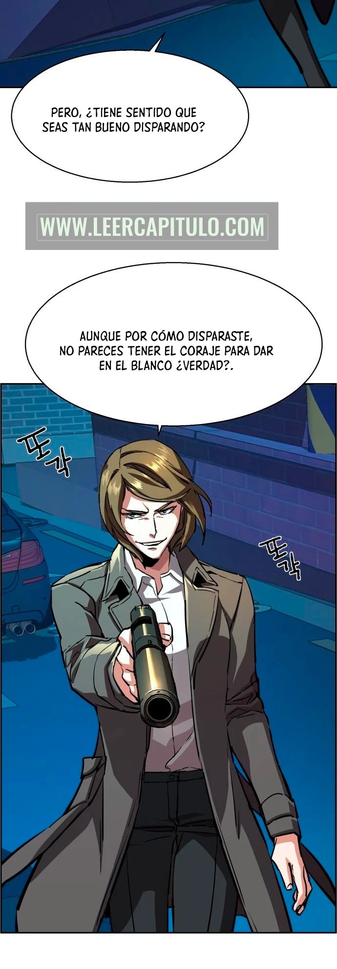 Read Mercenary Enrollment ES Manga Online