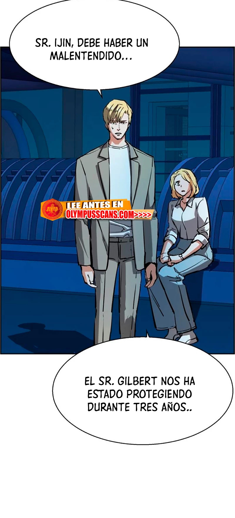 Read Mercenary Enrollment ES Manga Online