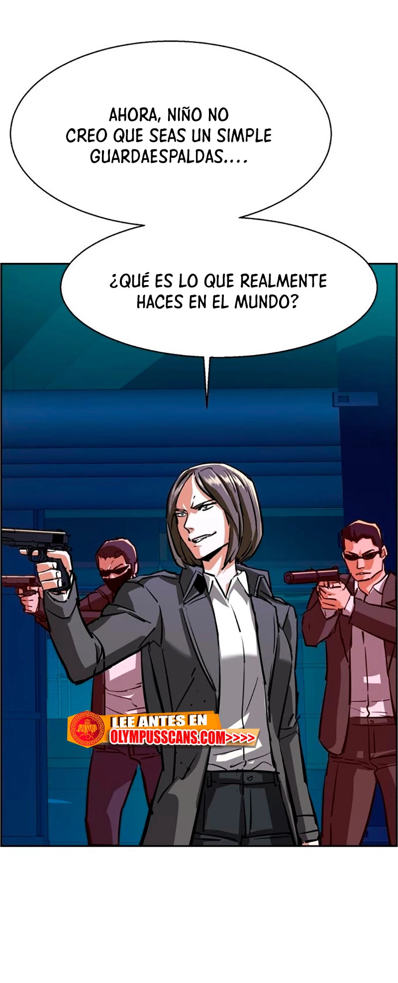 Read Mercenary Enrollment ES Manga Online