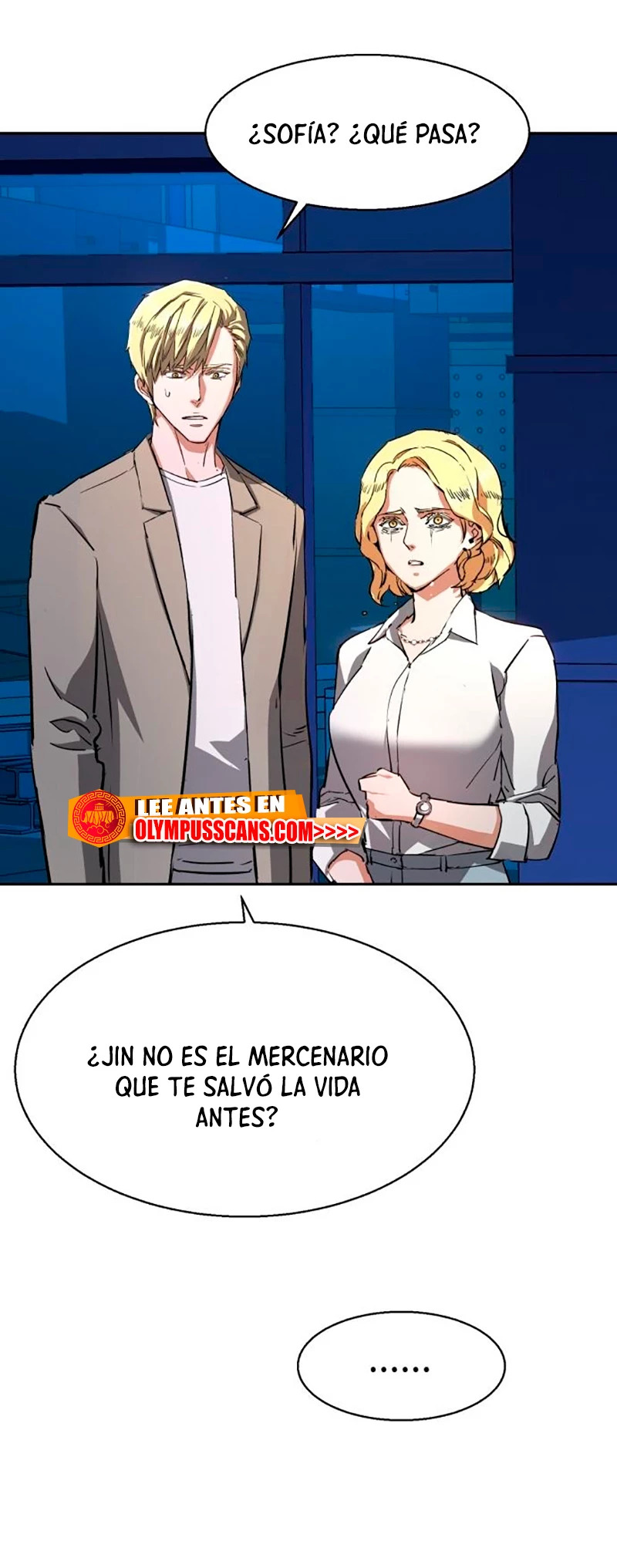 Read Mercenary Enrollment ES Manga Online