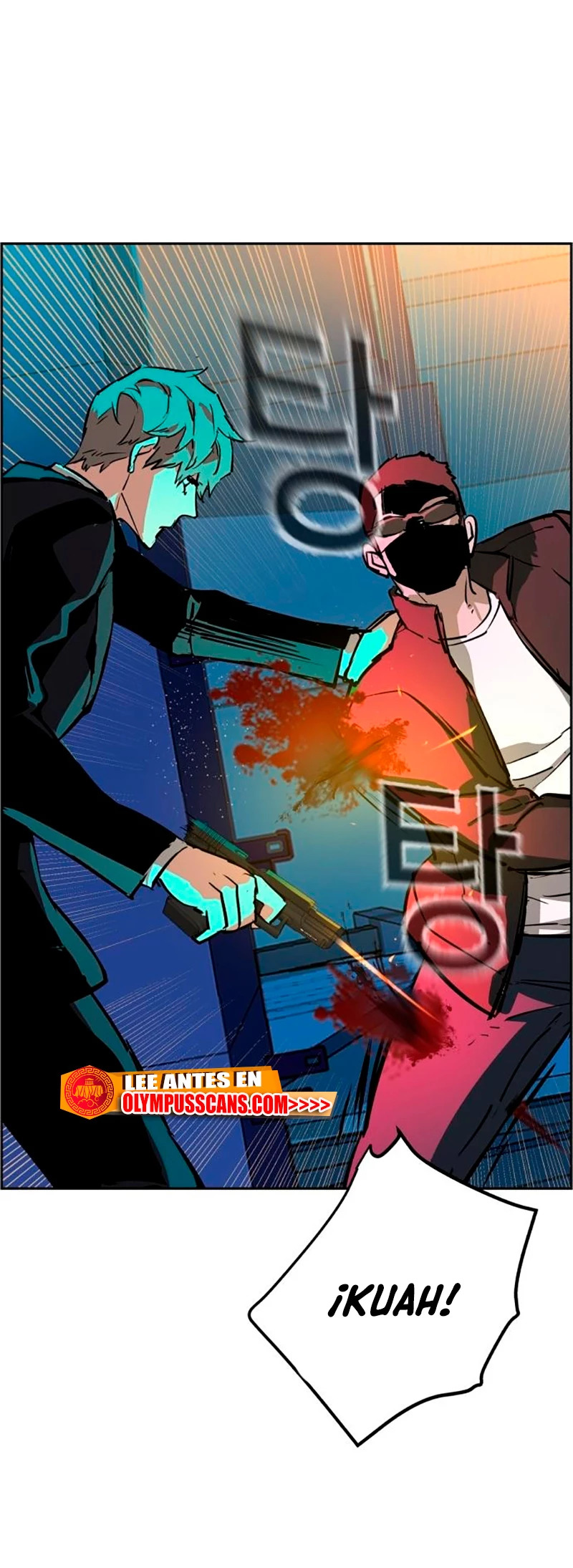 Read Mercenary Enrollment ES Manga Online
