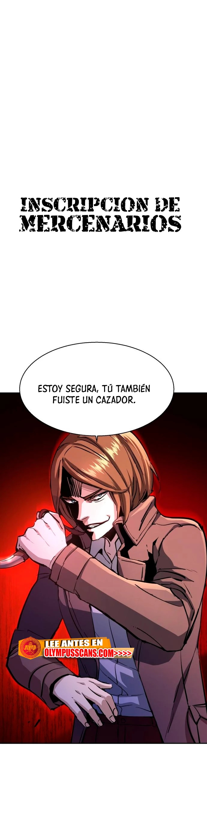 Read Mercenary Enrollment ES Manga Online