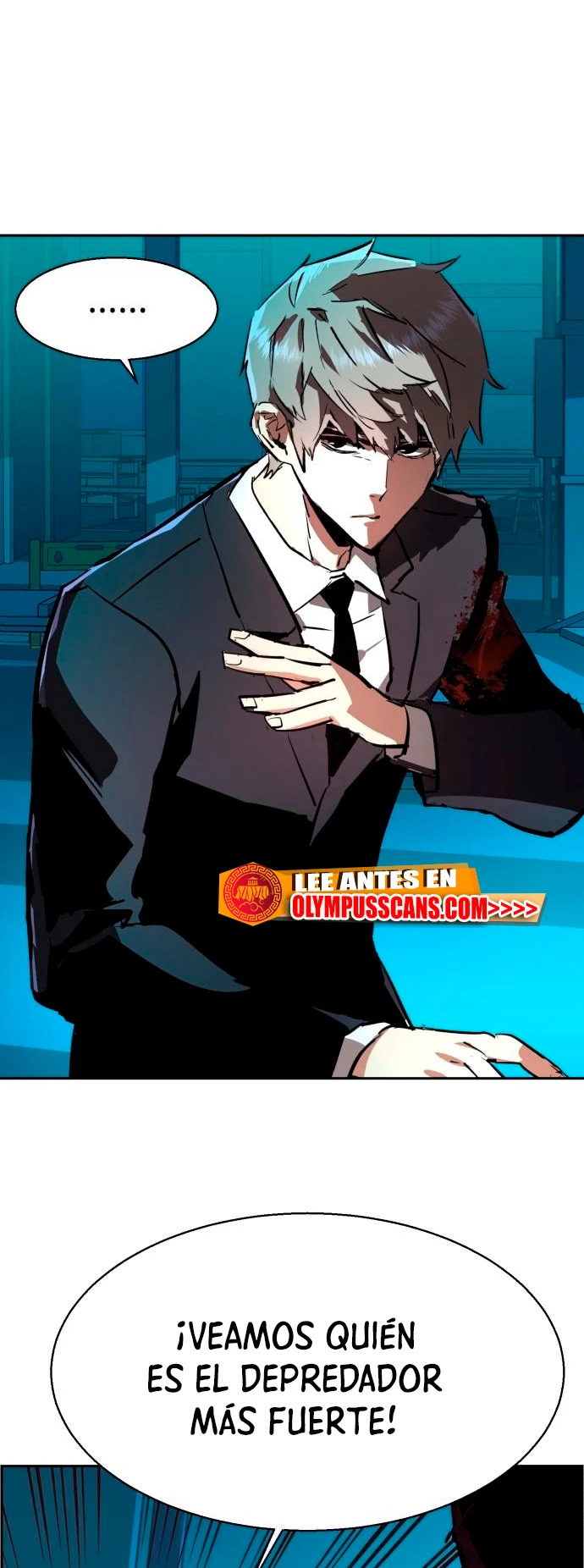 Read Mercenary Enrollment ES Manga Online