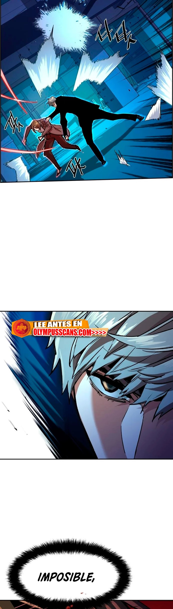 Read Mercenary Enrollment ES Manga Online