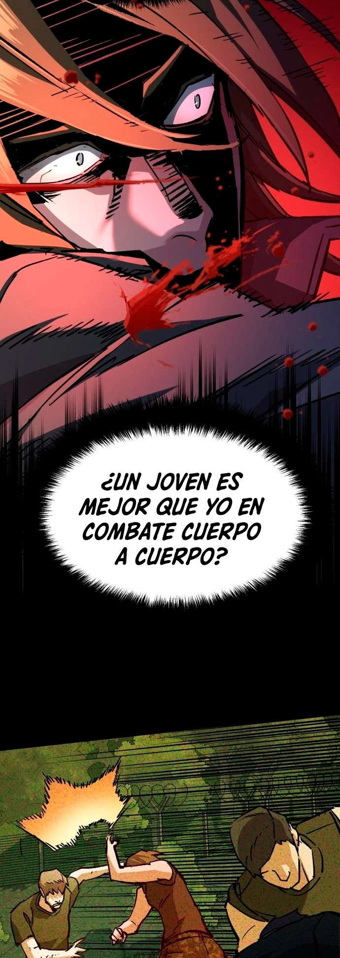 Read Mercenary Enrollment ES Manga Online
