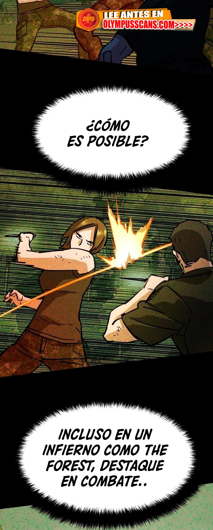 Read Mercenary Enrollment ES Manga Online
