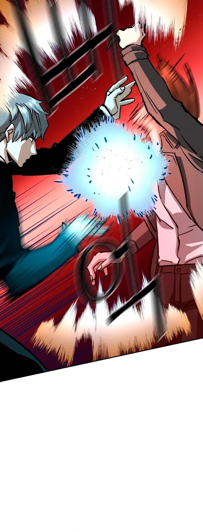 Read Mercenary Enrollment ES Manga Online