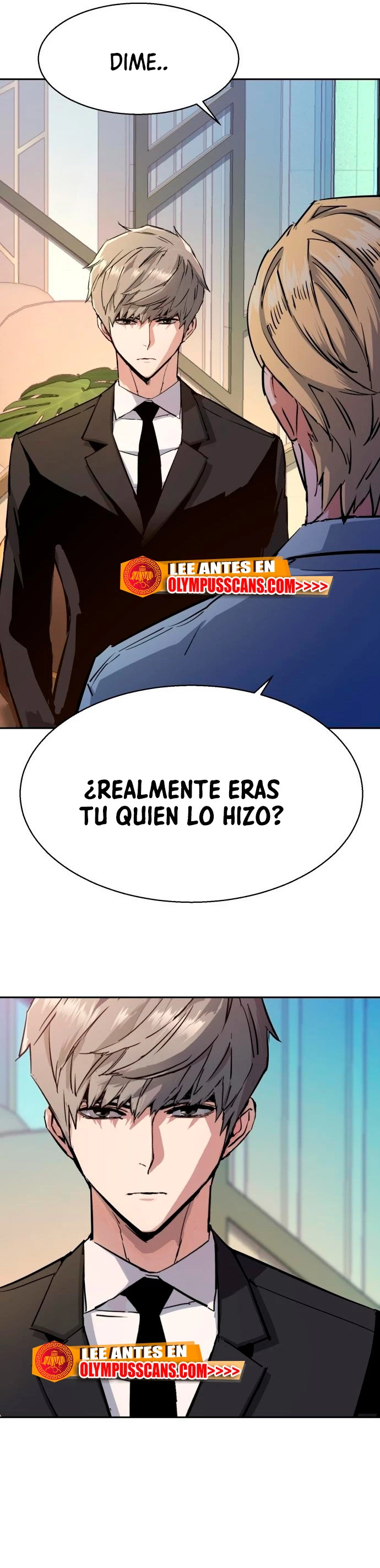 Read Mercenary Enrollment ES Manga Online