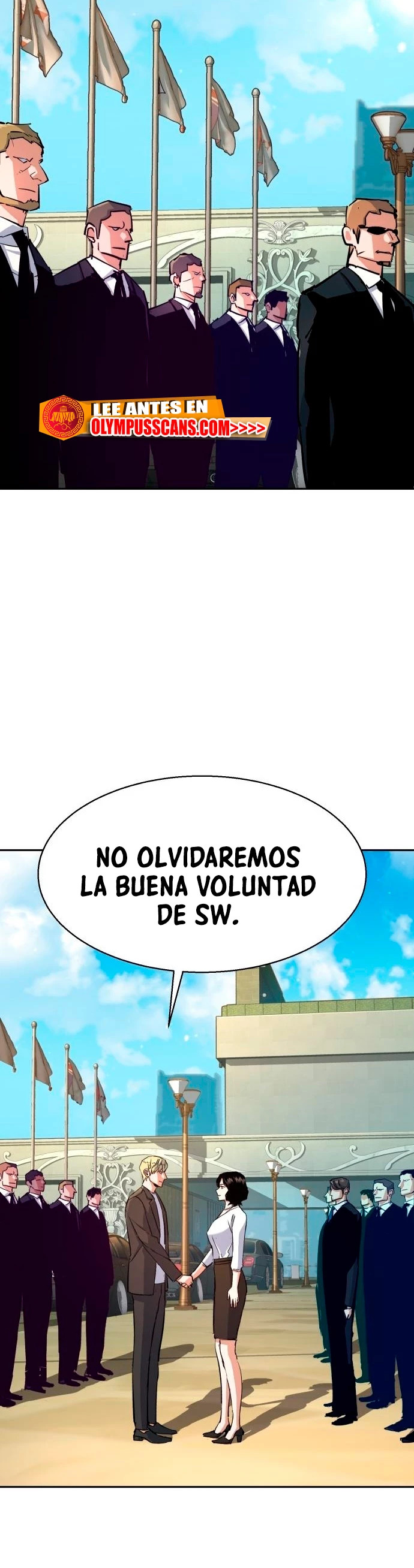Read Mercenary Enrollment ES Manga Online