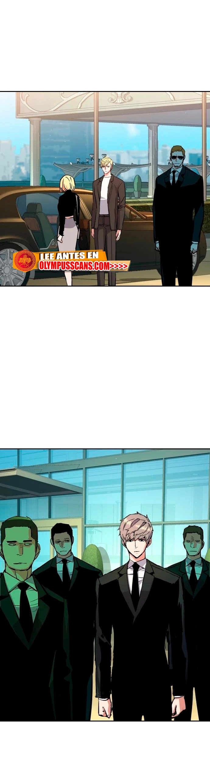 Read Mercenary Enrollment ES Manga Online