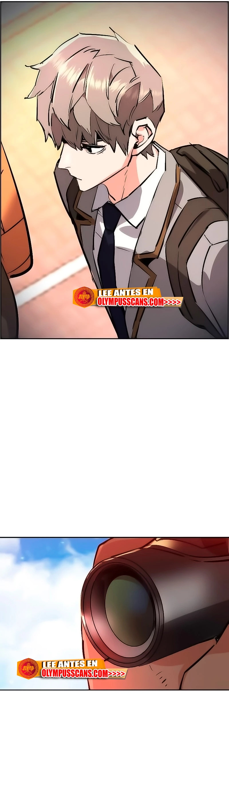 Read Mercenary Enrollment ES Manga Online