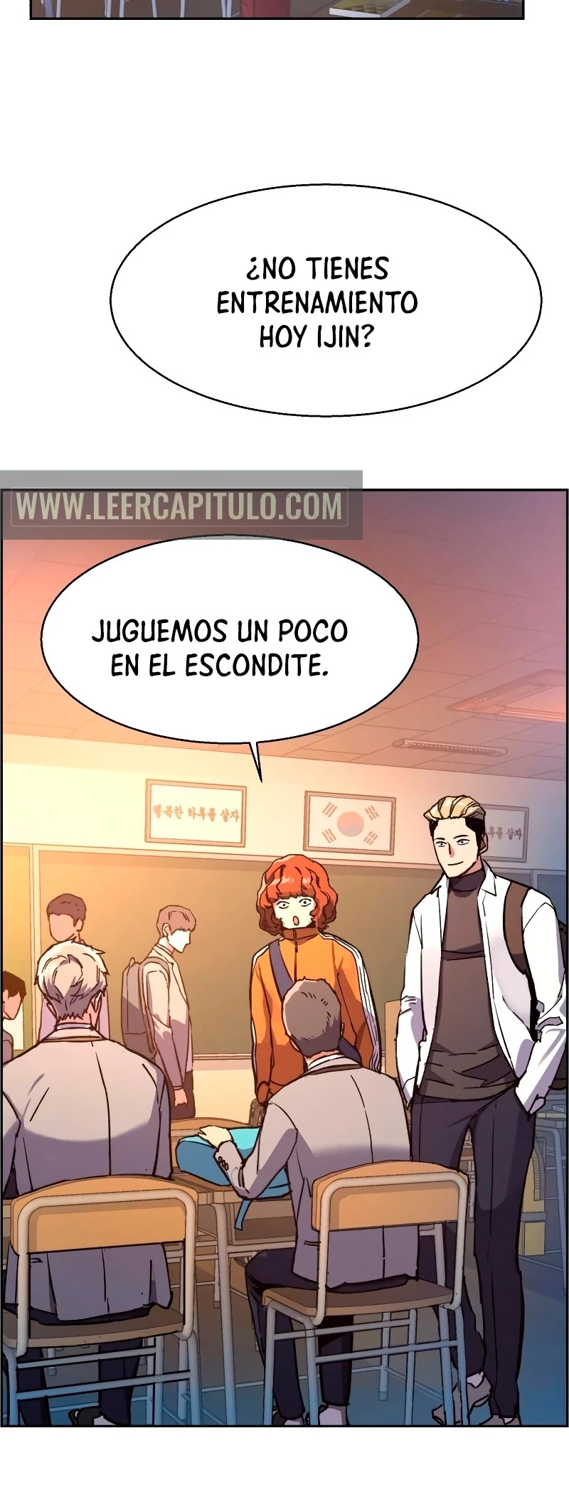 Read Mercenary Enrollment ES Manga Online
