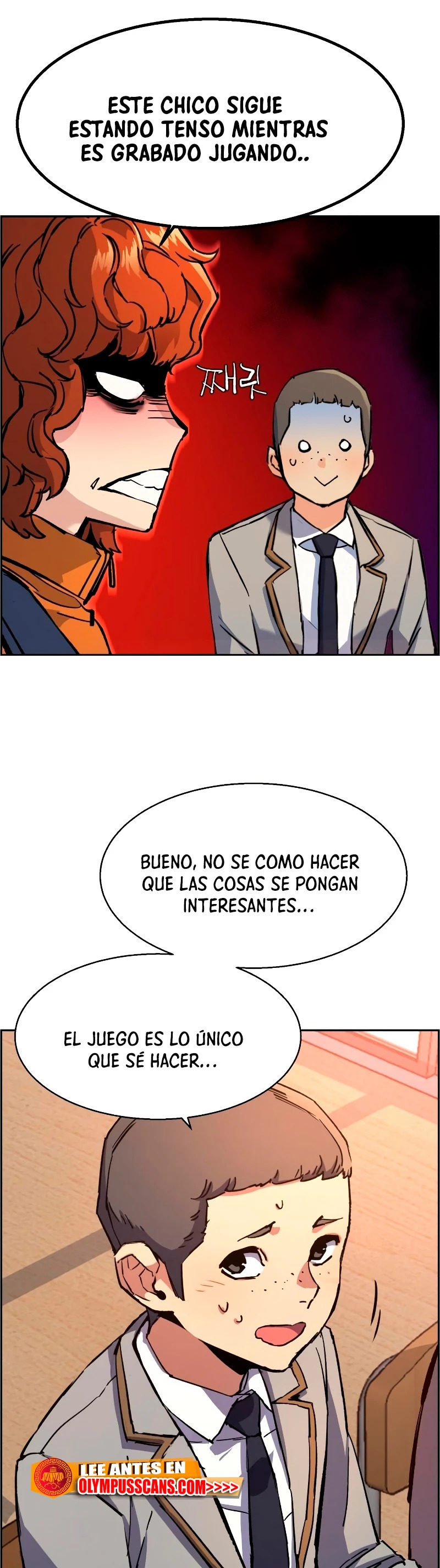 Read Mercenary Enrollment ES Manga Online