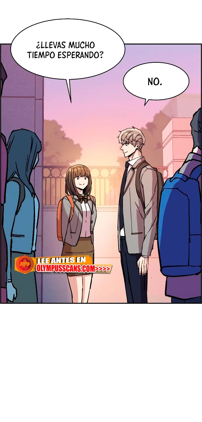 Read Mercenary Enrollment ES Manga Online