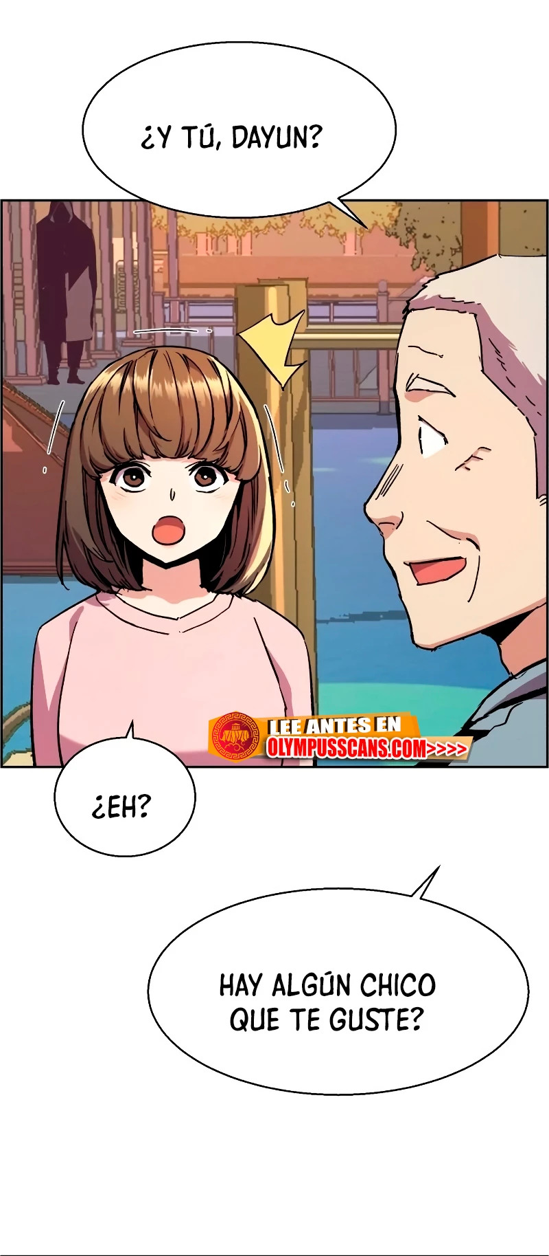 Read Mercenary Enrollment ES Manga Online