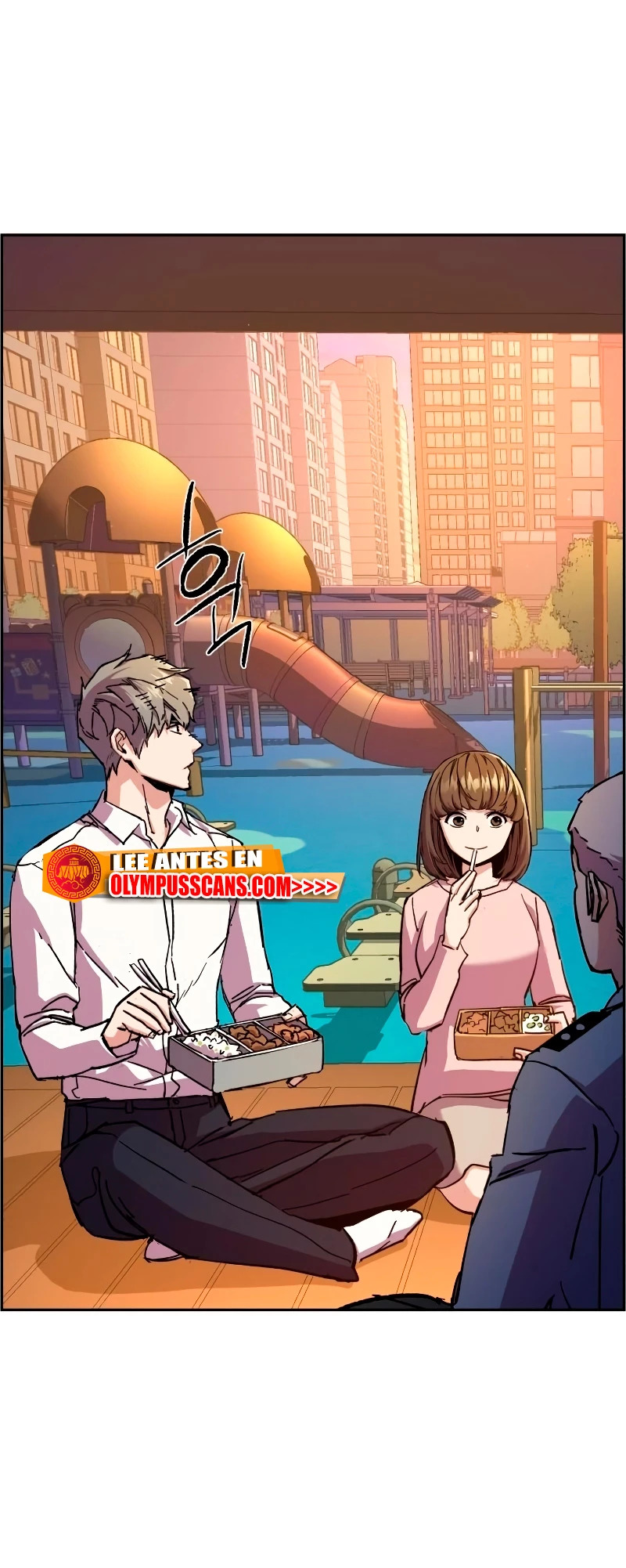 Read Mercenary Enrollment ES Manga Online