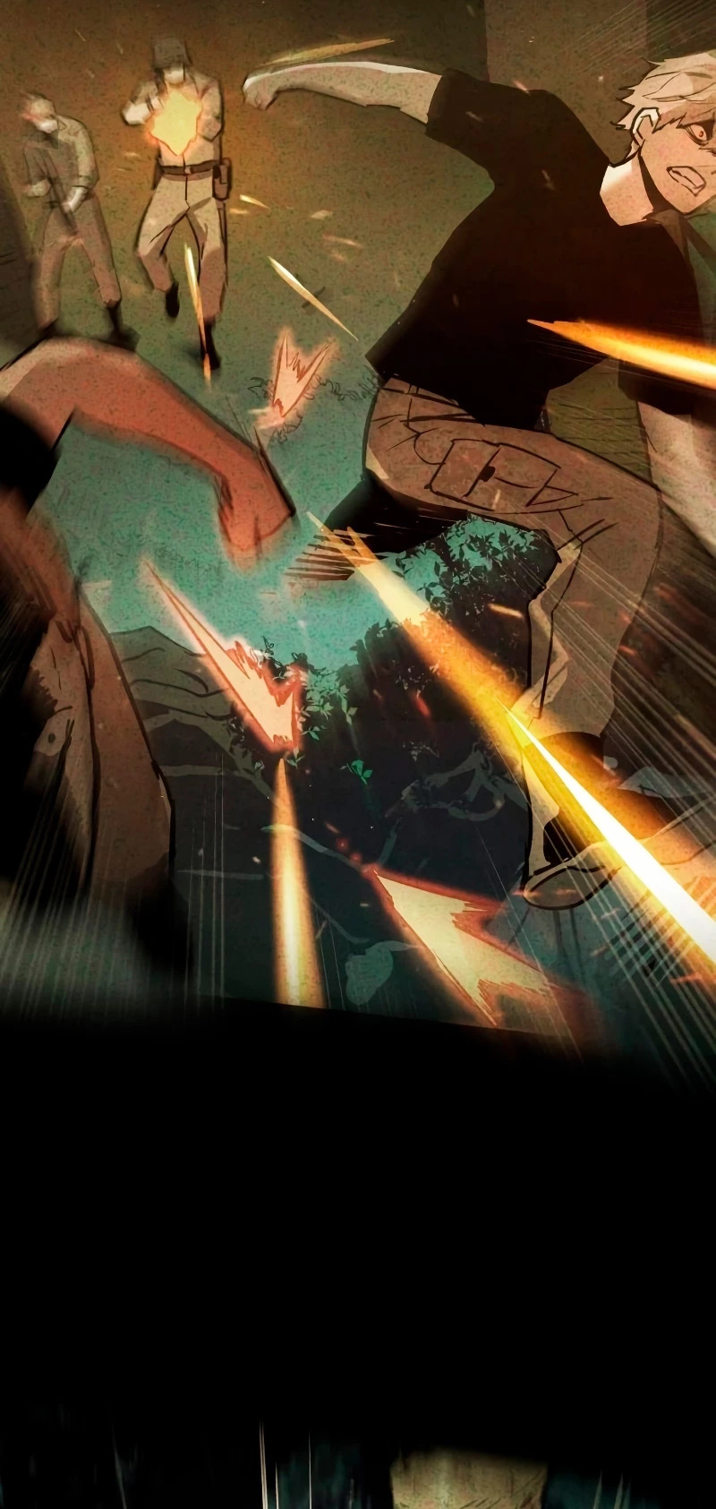 Read Mercenary Enrollment ES Manga Online