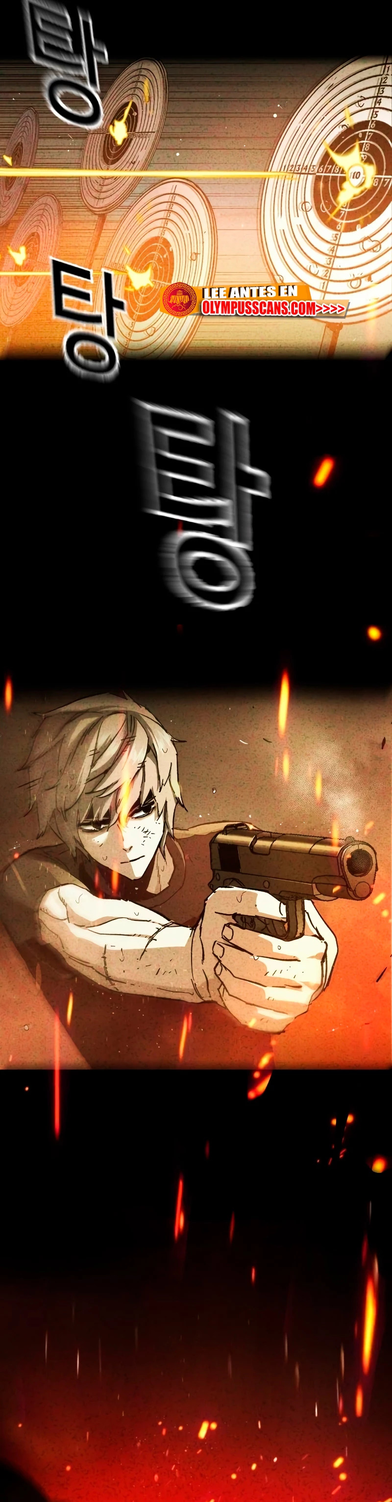 Read Mercenary Enrollment ES Manga Online