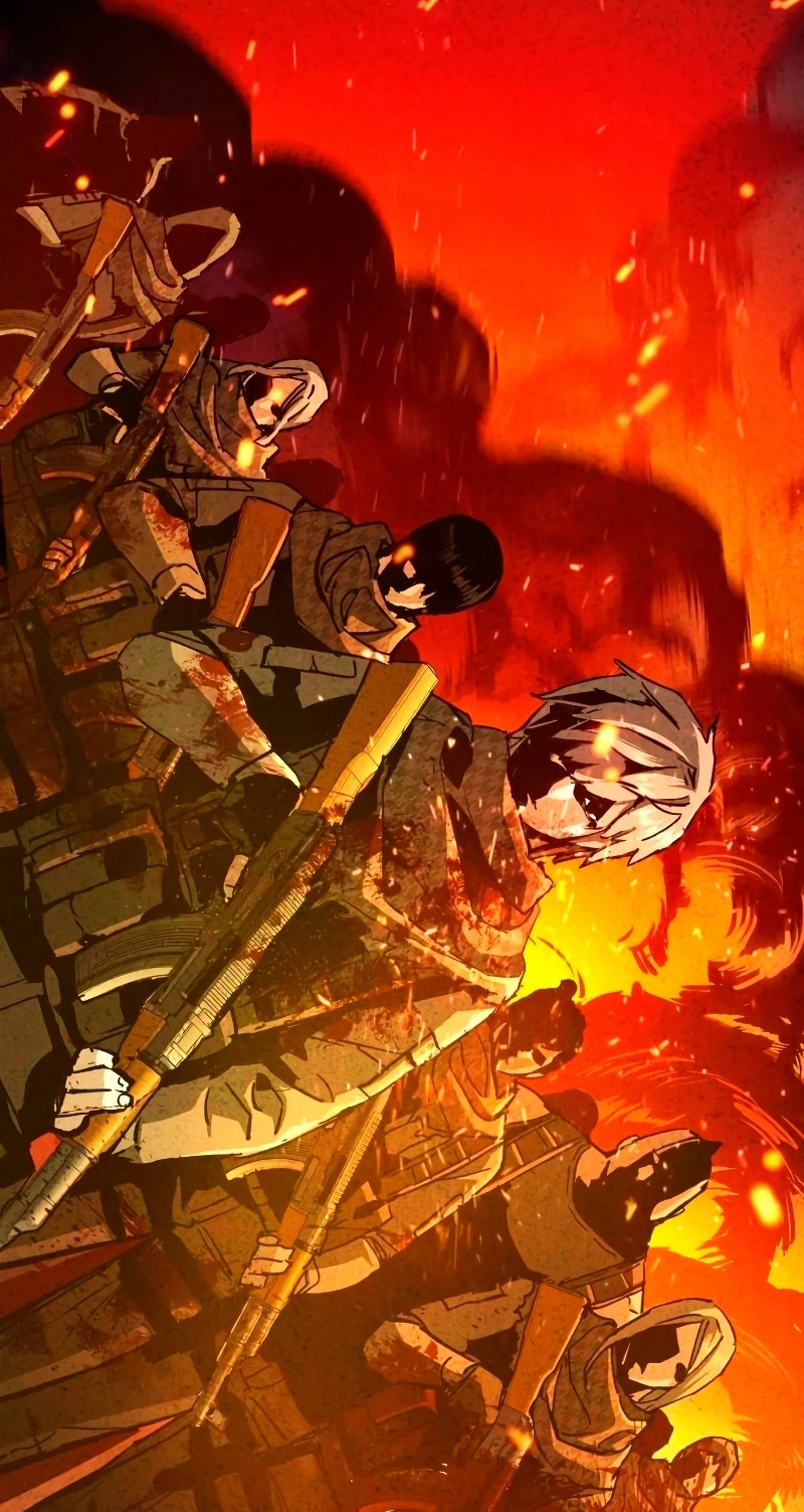 Read Mercenary Enrollment ES Manga Online