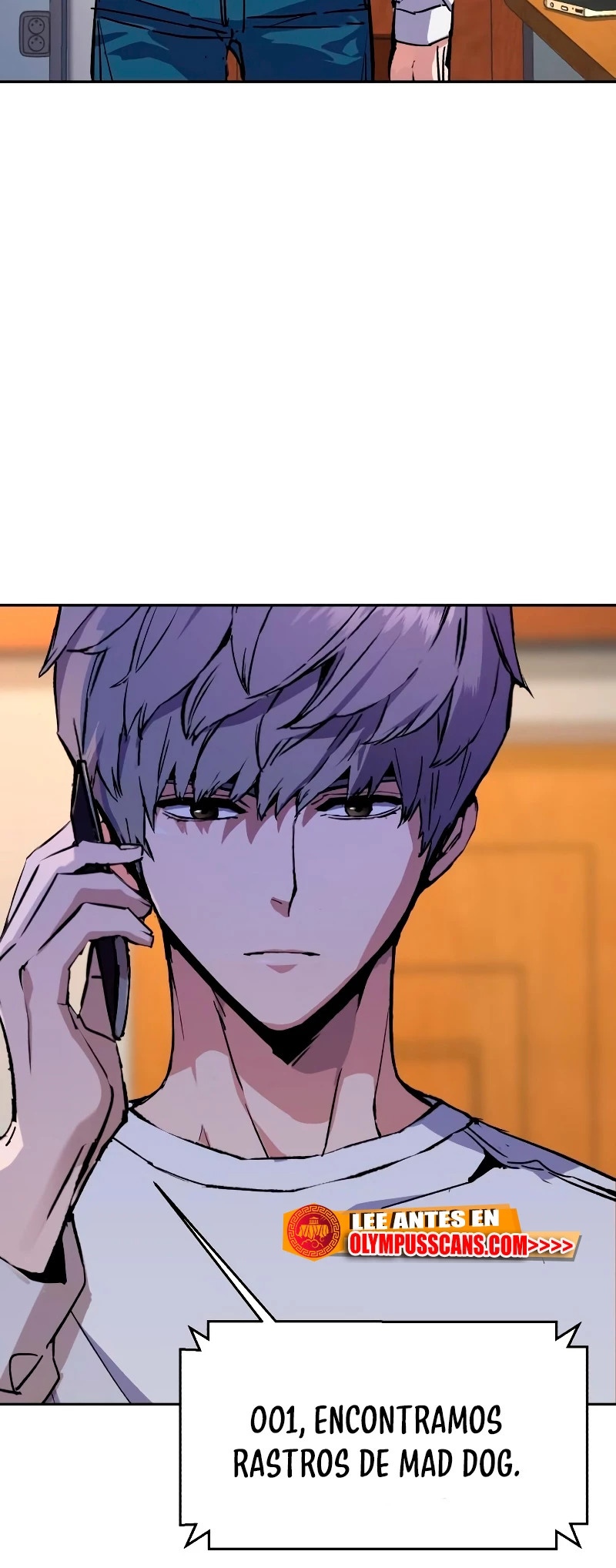 Read Mercenary Enrollment ES Manga Online
