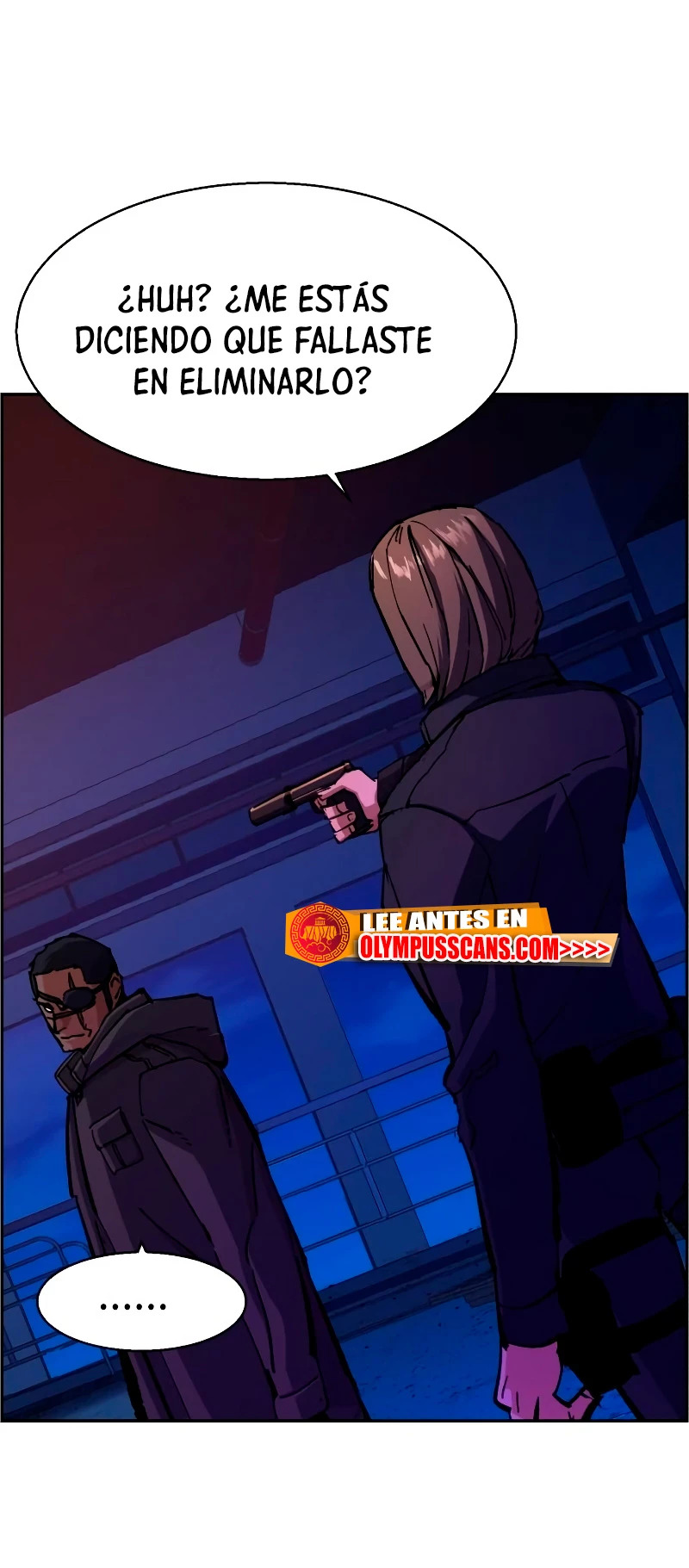 Read Mercenary Enrollment ES Manga Online