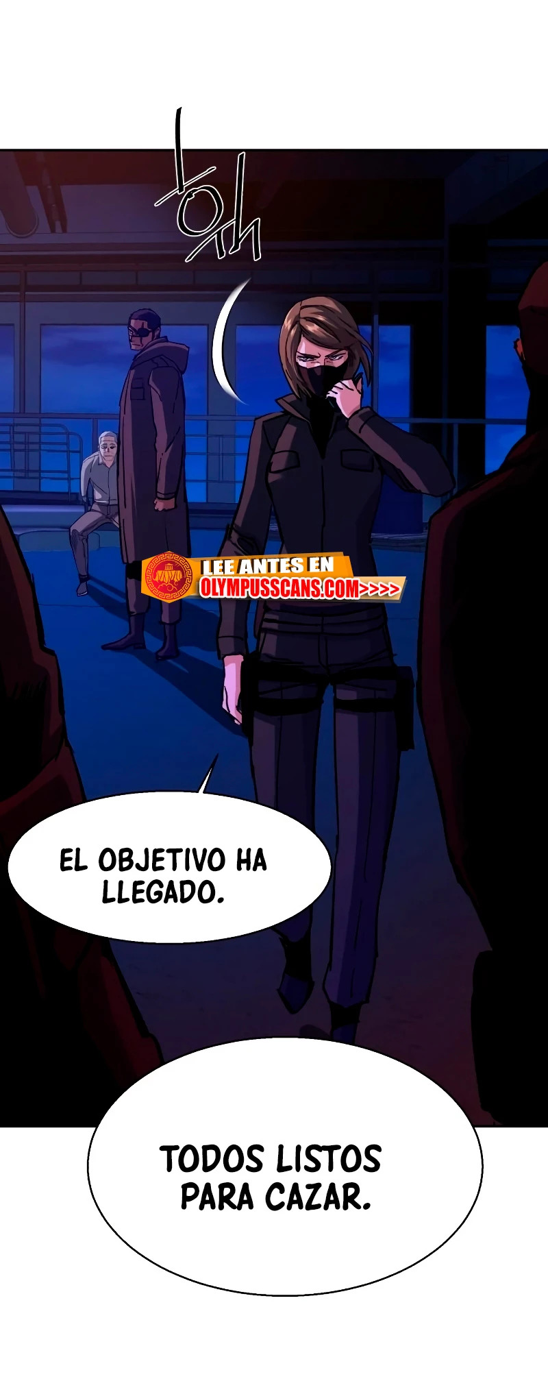 Read Mercenary Enrollment ES Manga Online