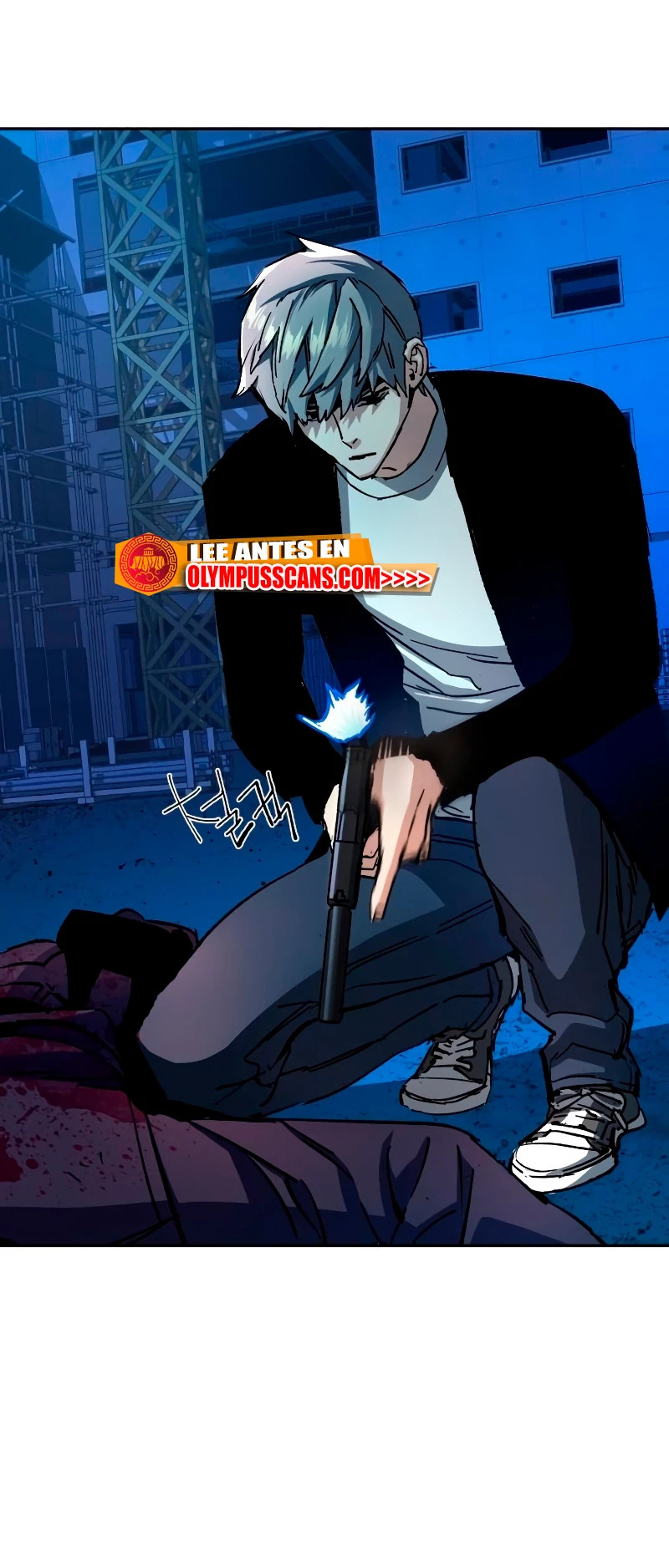 Read Mercenary Enrollment ES Manga Online