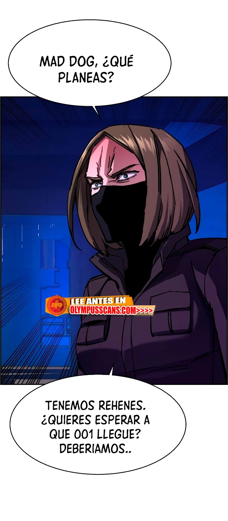 Read Mercenary Enrollment ES Manga Online