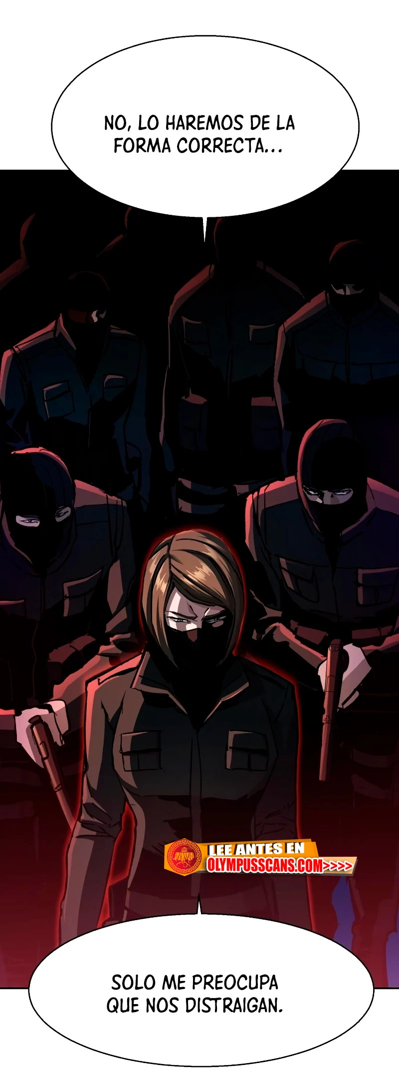 Read Mercenary Enrollment ES Manga Online