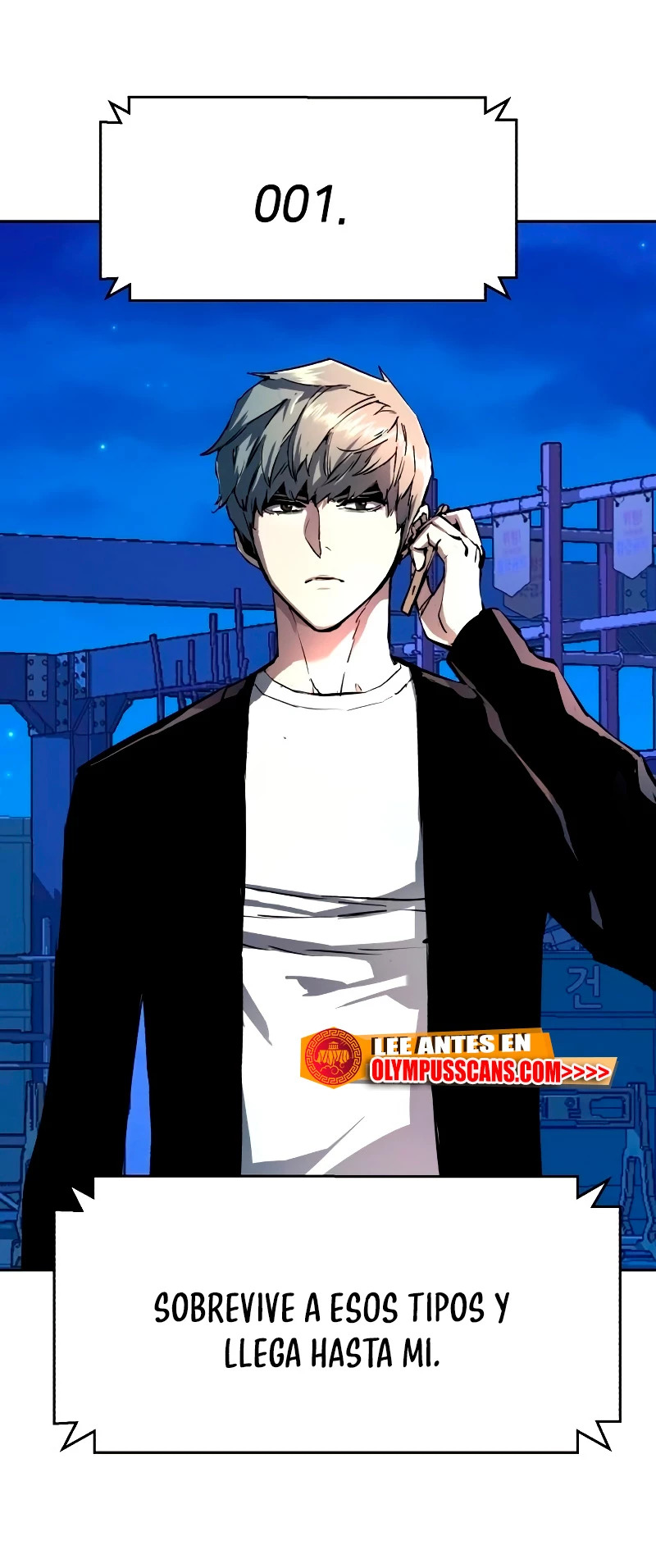 Read Mercenary Enrollment ES Manga Online