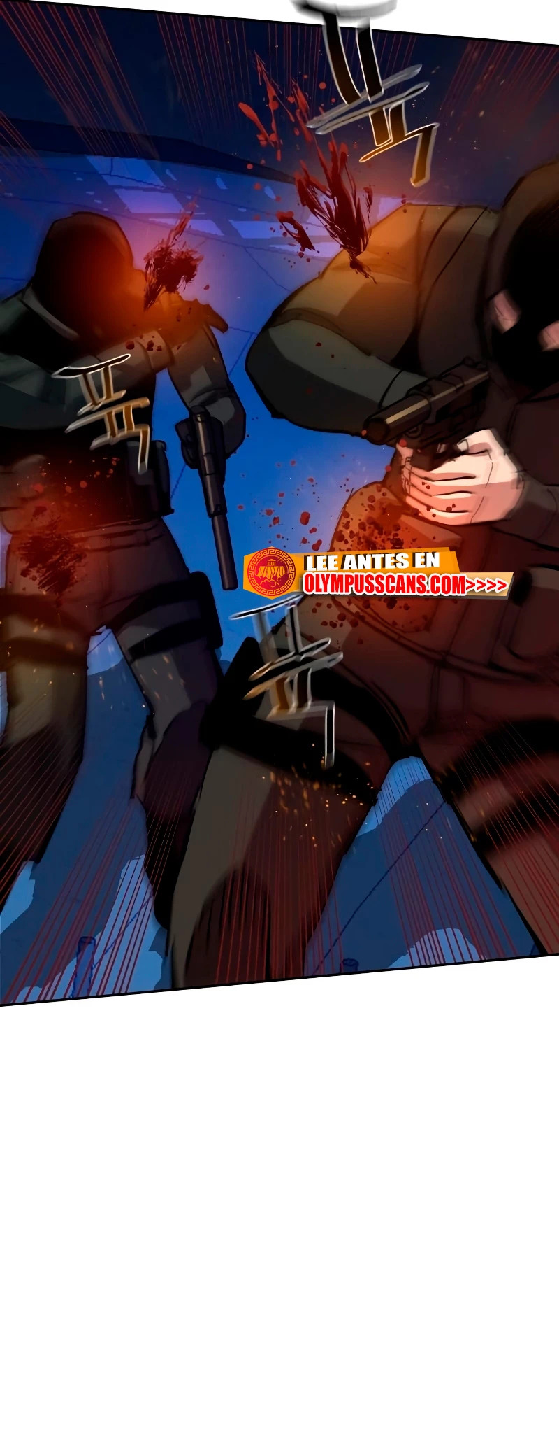 Read Mercenary Enrollment ES Manga Online