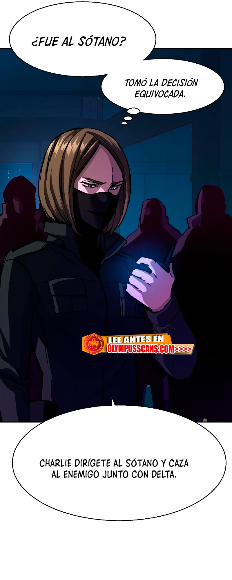Read Mercenary Enrollment ES Manga Online