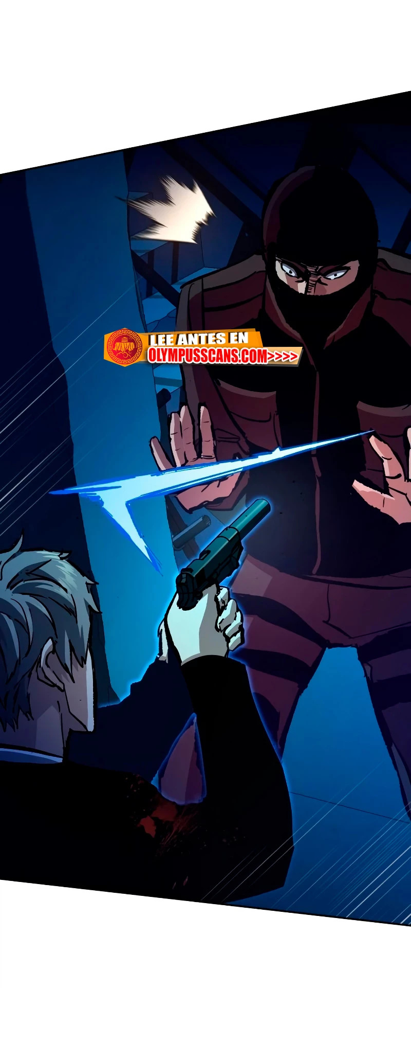 Read Mercenary Enrollment ES Manga Online