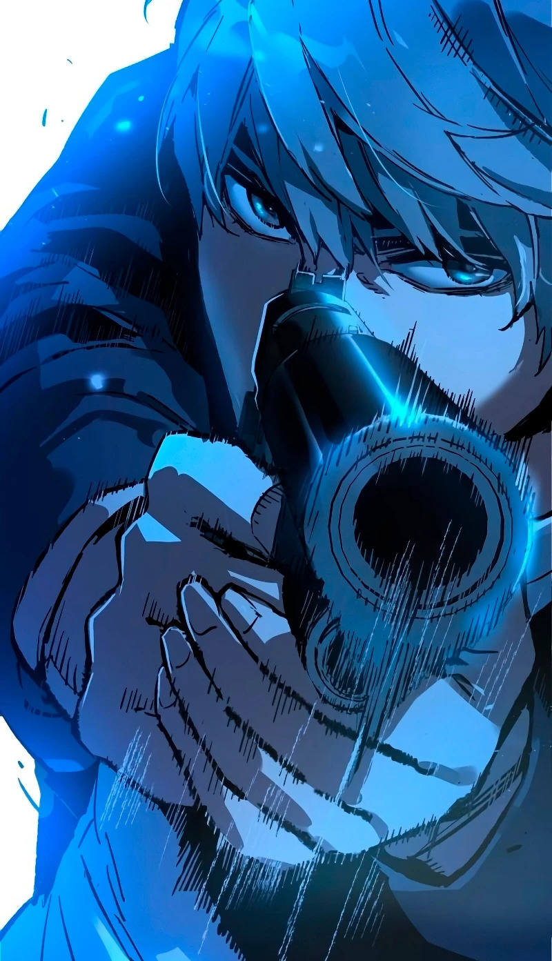 Read Mercenary Enrollment ES Manga Online