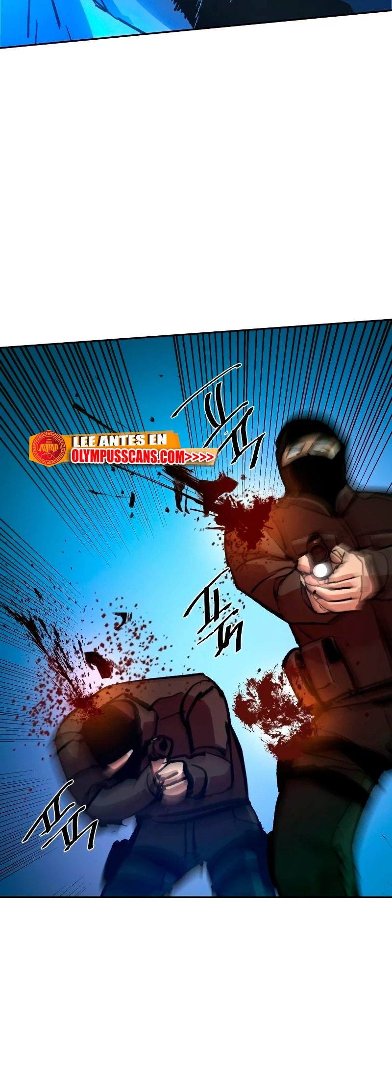 Read Mercenary Enrollment ES Manga Online