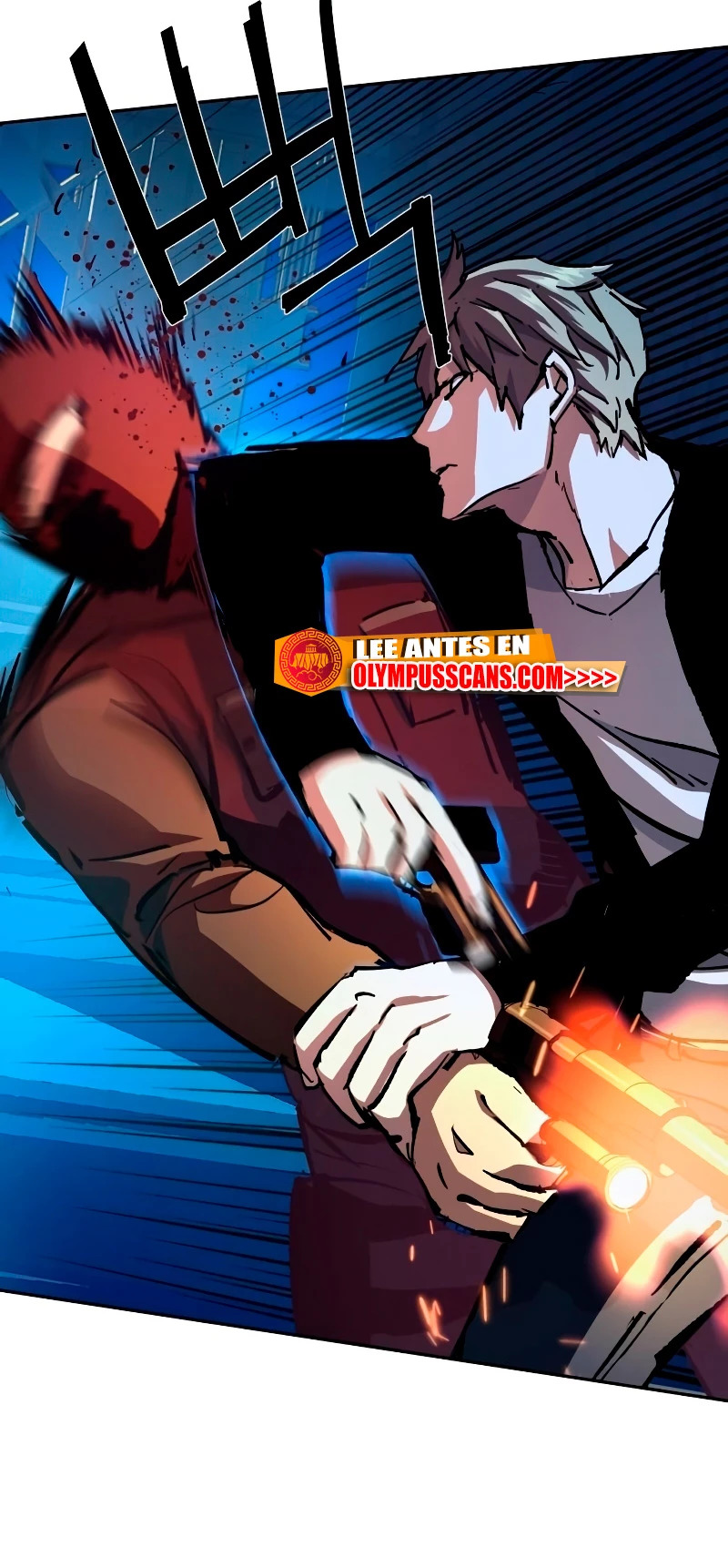 Read Mercenary Enrollment ES Manga Online